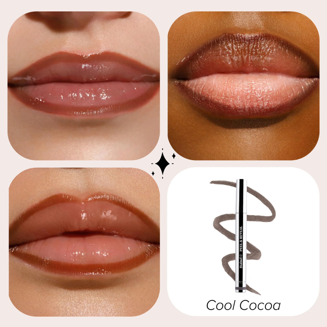 Stainel™ Peel & Reveal Lip Liner Stain
