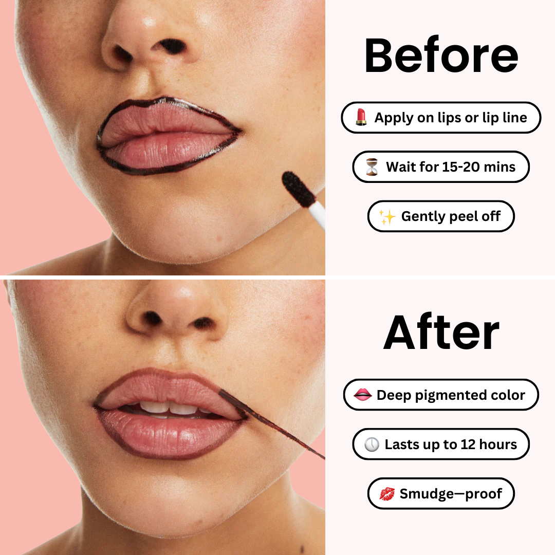 Stainel™ Peel & Reveal Lip Liner Stain