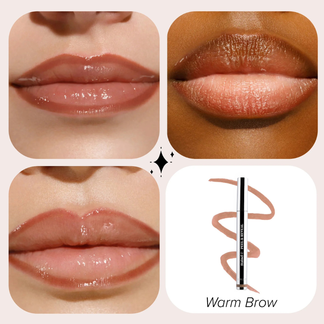 Stainel™ Peel & Reveal Lip Liner Stain