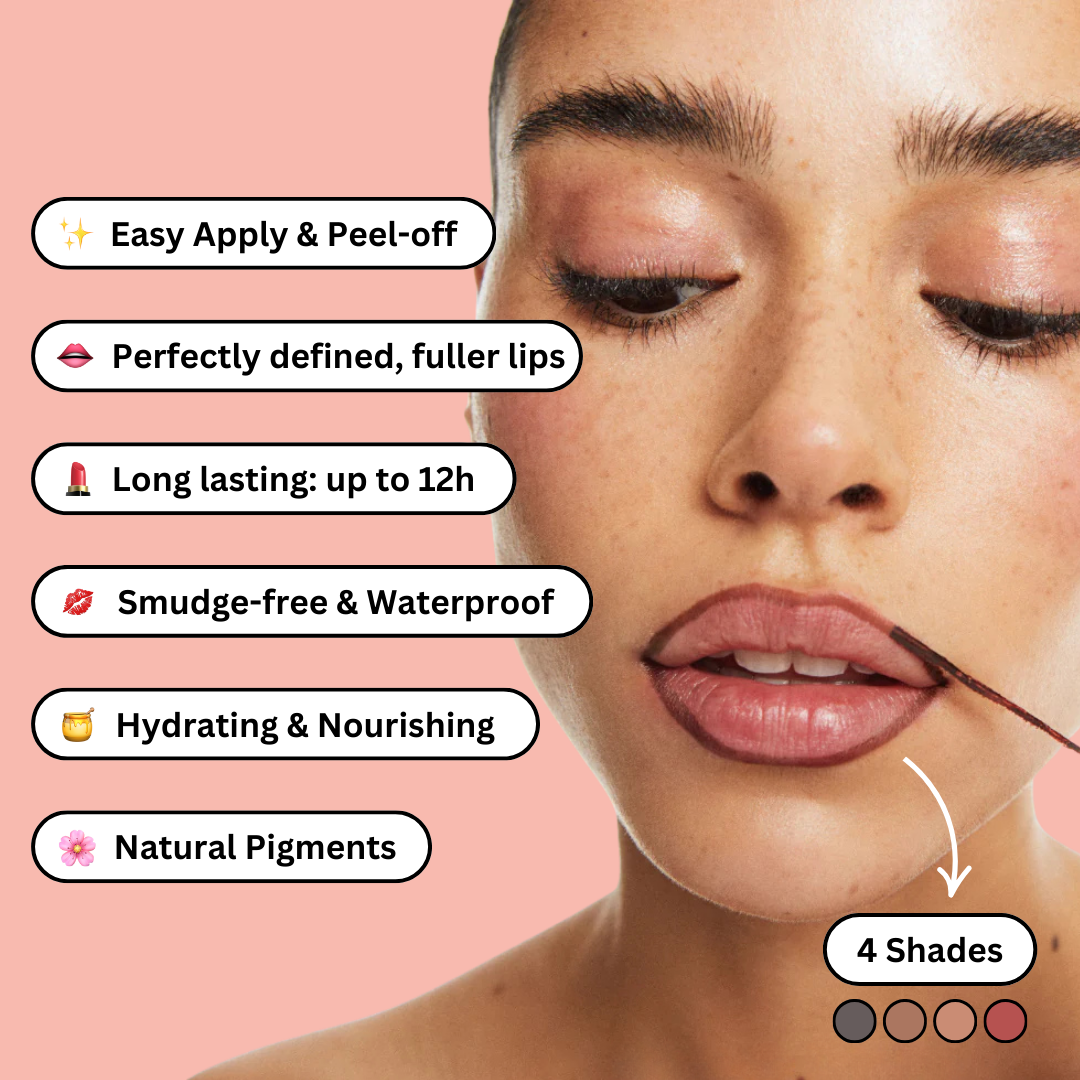 Stainel™ Peel & Reveal Lip Liner Stain