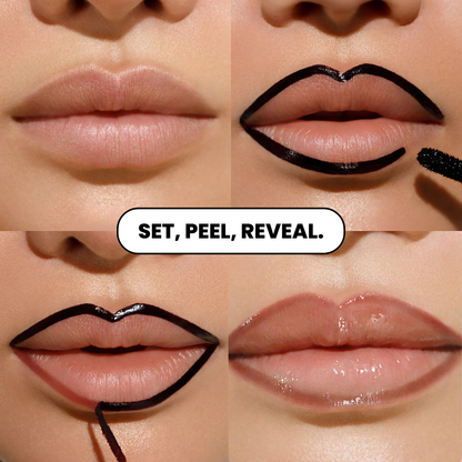 Stainel™ Peel & Reveal Lip Liner Stain