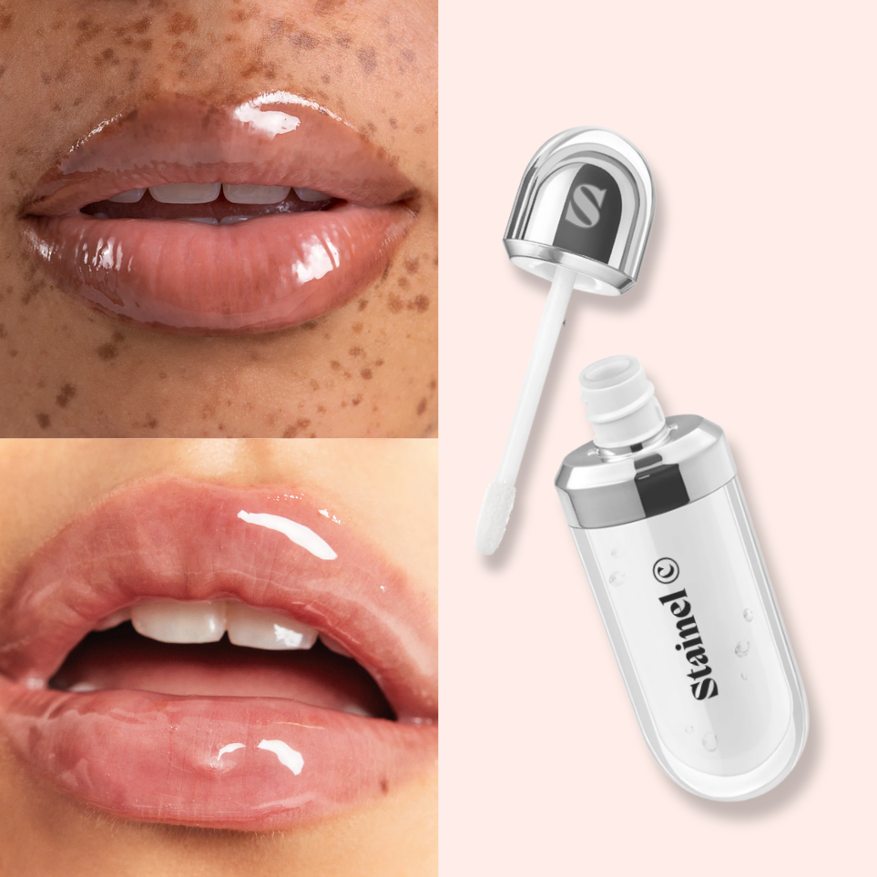 EXTREME Plump Clear Lip Gloss